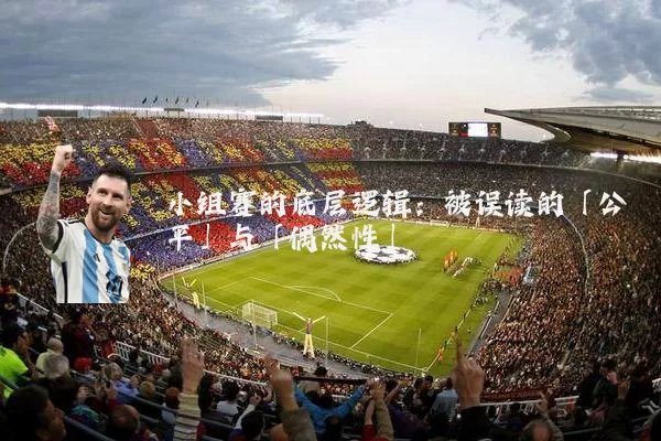 小组赛的底层逻辑：被误读的「公平」与「偶然性」